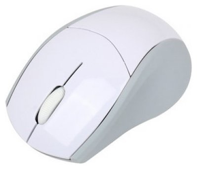 Мышь A4Tech G7-100N-2 White