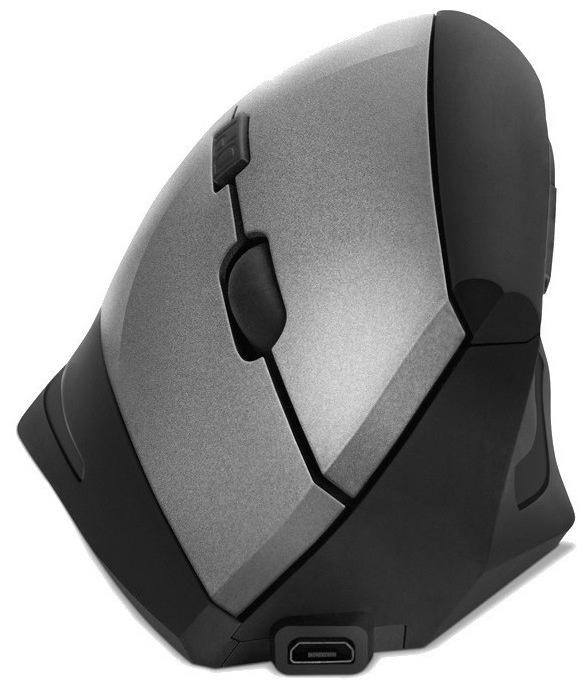 Мышь SVEN RX-580SW Wireless Grey