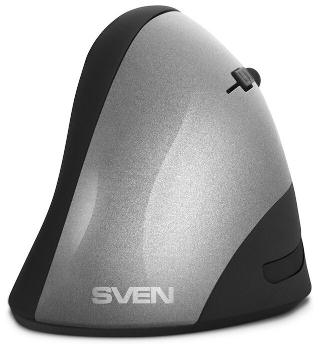 Фото Мышь SVEN RX-580SW Wireless Grey