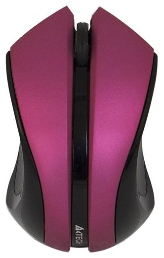 Фото Мышь A4Tech G7-310N-2 Black/pink