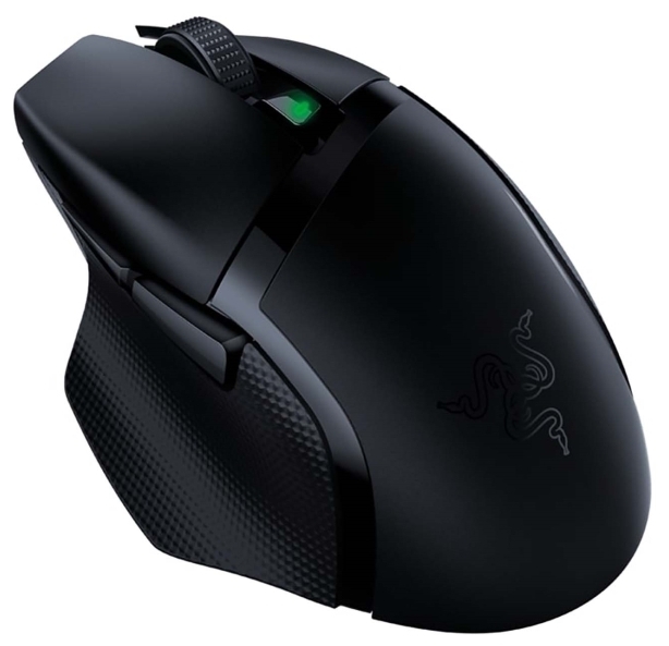 Фото Мышь RAZER Basilisk X HyperSpeed RZ01-03150100-R3G1 Чёрная