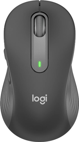 Мышь LOGITECH M650 Signature Graphite (910-006253)