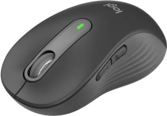 Фото Мышь LOGITECH M650 Signature Graphite (910-006253)