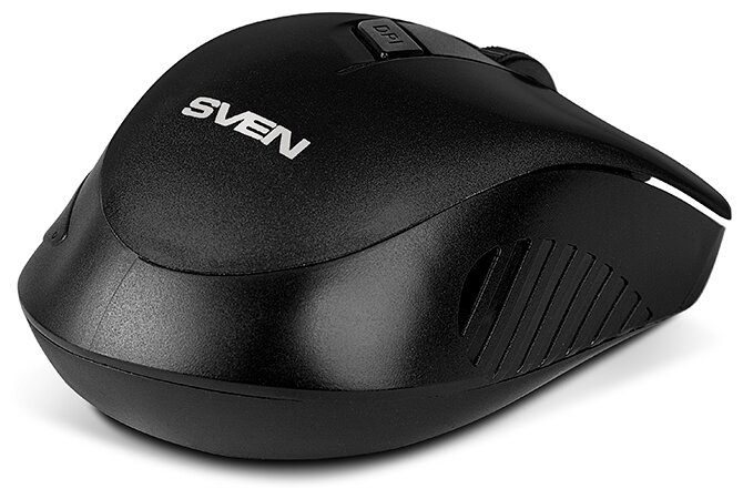 Картинка Мышь SVEN RX-325 Wireless Black