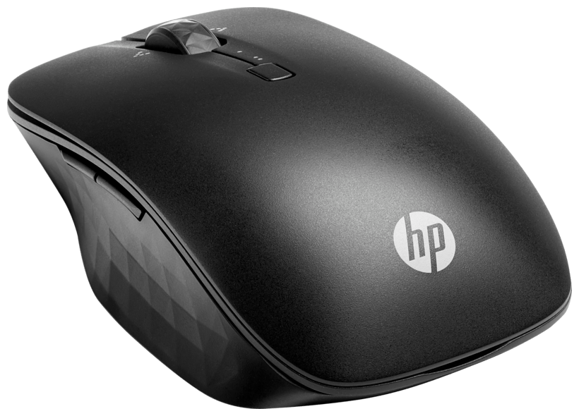 Фото Мышь HP 6SP30AA HP Bluetooth Travel Mouse