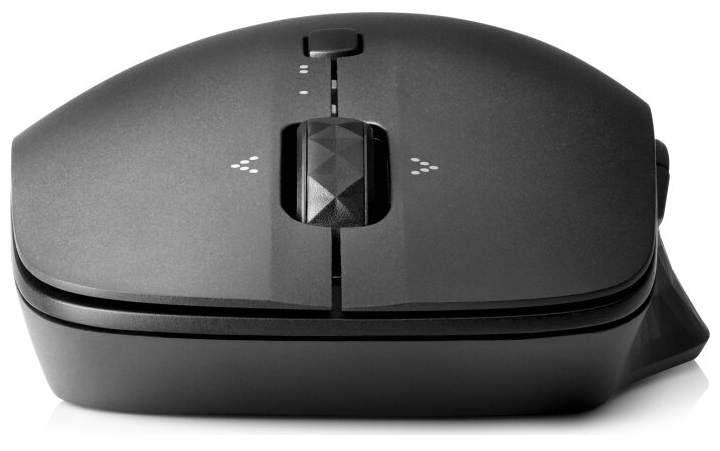 Картинка Мышь HP 6SP30AA HP Bluetooth Travel Mouse