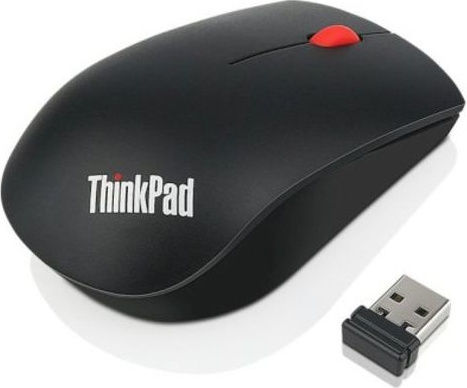 Фото Мышь LENOVO ThinkPad Wireless Mouse (4X30M56887)