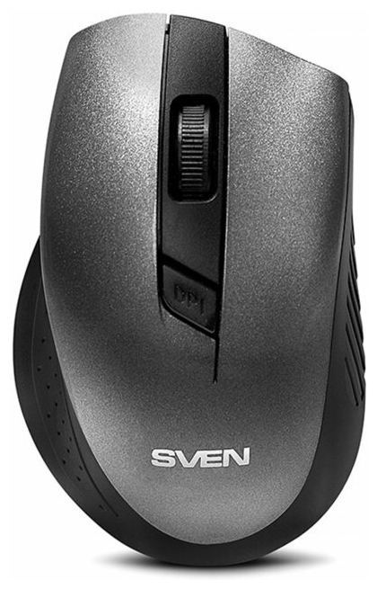 Мышь SVEN RX-325 Wireless Grey