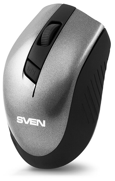 Фото Мышь SVEN RX-325 Wireless Grey