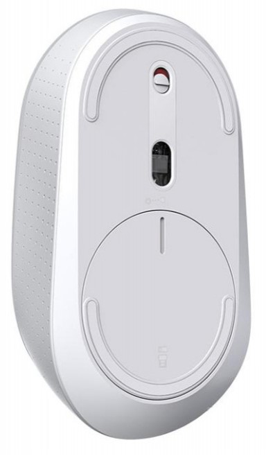 Фото Мышь XIAOMI MIIIW Wireless Office Mouse (White)