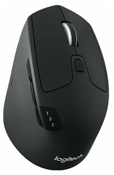 Logitech® M720 Triathlon Mouse - 2.4GHZ/BT - EMEA - CLAMSHELL M720