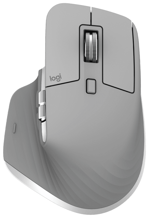 Мышь LOGITECH MX Master 3 Wireless Laser Gray