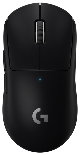 Мышь LOGITECH PRO X Superlight Black (910-005880)