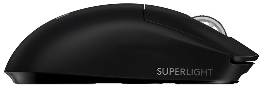 Фотография Мышь LOGITECH PRO X Superlight Black (910-005880)