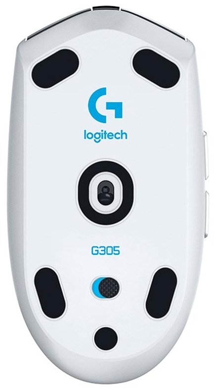 Купить Мышь LOGITECH G305 LIGHTSPEED White (910-005291)