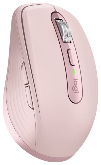 Фото Мышь LOGITECH MX Anywhere 3 Rose (910-005990)