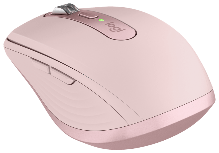 Картинка Мышь LOGITECH MX Anywhere 3 Rose (910-005990)