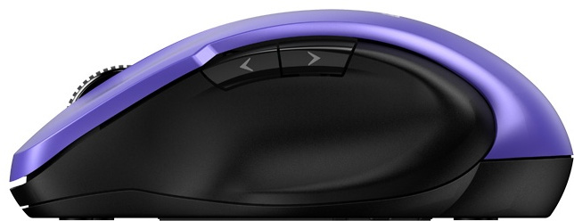 Фотография Мышка GENIUS Ergo 8200S Purple 31030029402