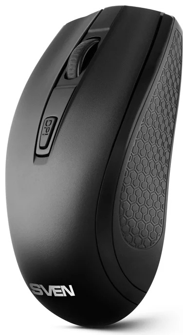 Фото Мышь SVEN RX-220W Black
