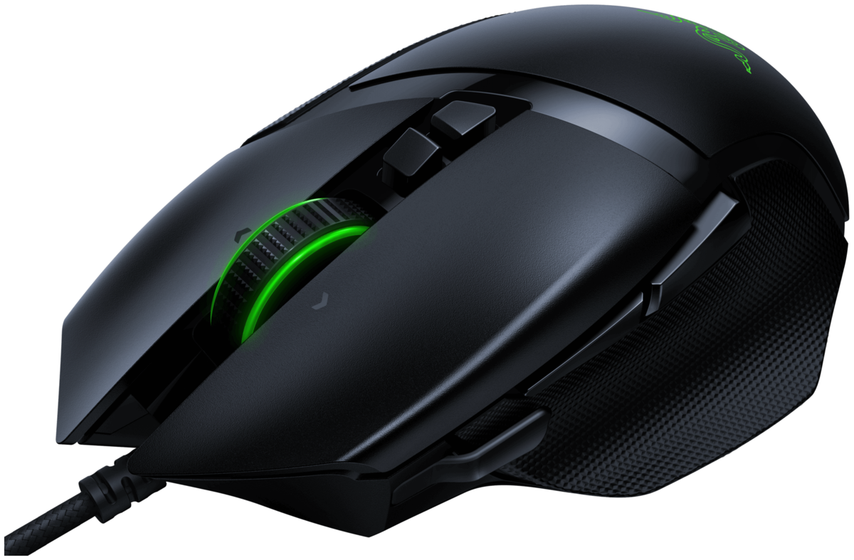 Фото Мышь RAZER Basilisk V2 (RZ01-03160100-R3M1)