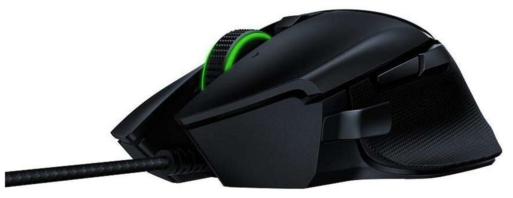 Фотография Мышь RAZER Basilisk V2 (RZ01-03160100-R3M1)