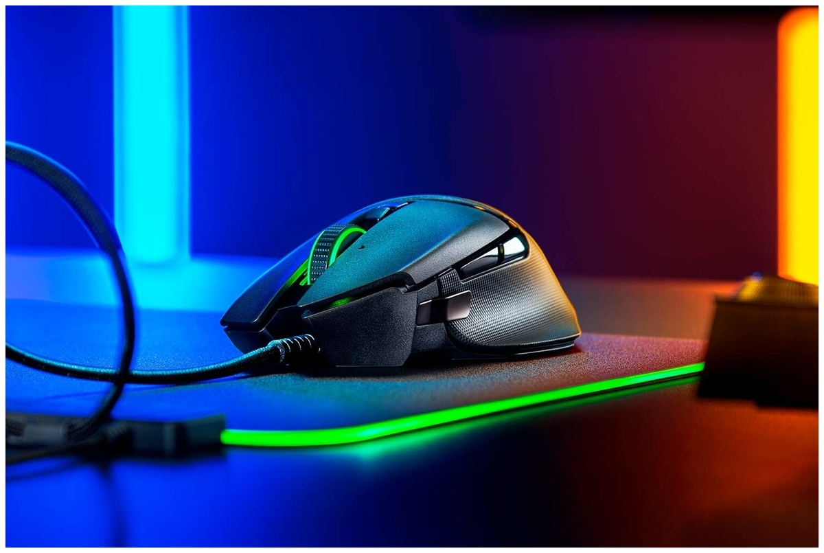 Купить Мышь RAZER Basilisk V2 (RZ01-03160100-R3M1)