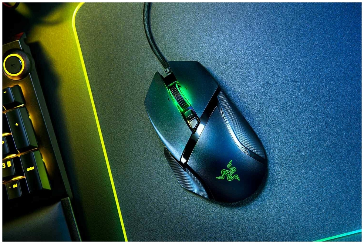 Мышь RAZER Basilisk V2 (RZ01-03160100-R3M1) заказать