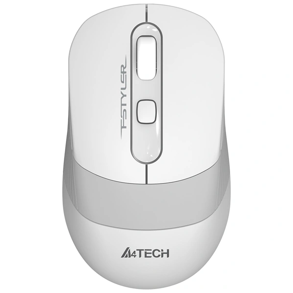 Мышь A4tech FG-10-WHITE Fstyler