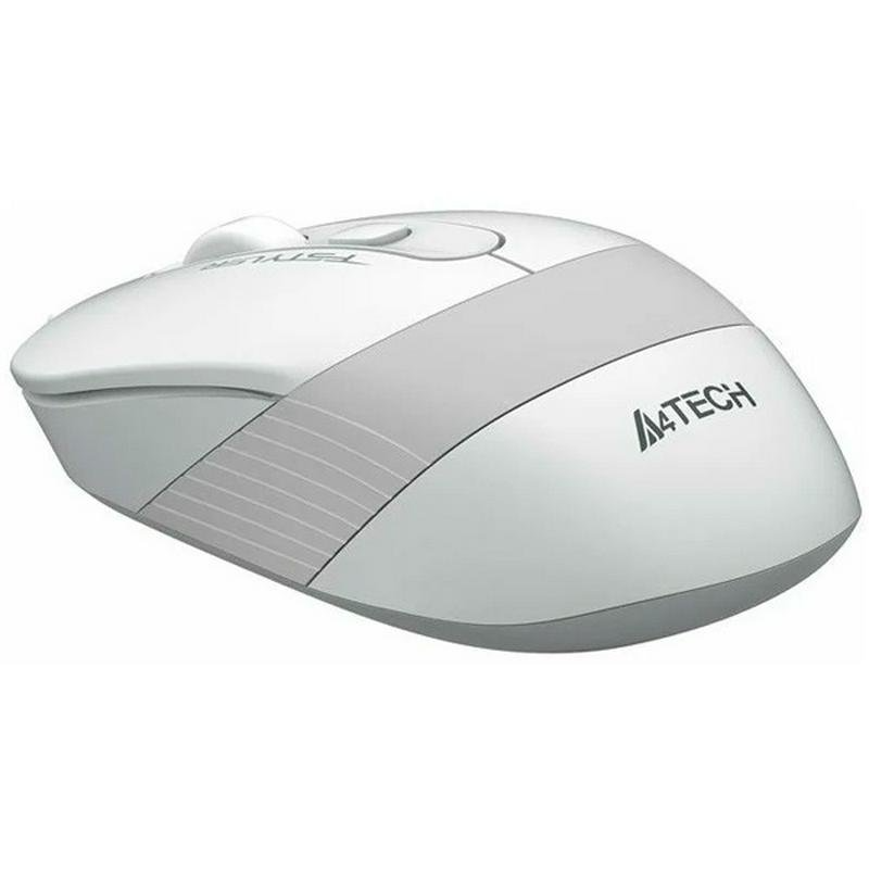 Фото Мышь A4tech FG-10-WHITE Fstyler