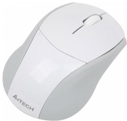 Фото Мышь A4Tech G7-100N-2 White