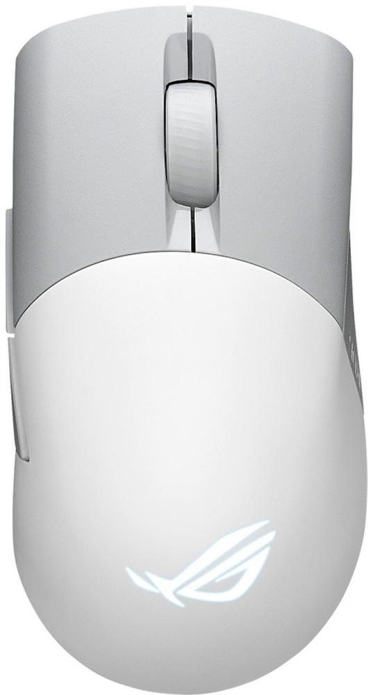 Мышь ASUS P709 ROG Keris WL White (90MP02V0-BMUA10)