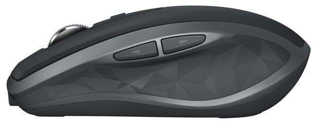 Фото LOGITECH Bluetooth Mouse MX Anywhere 2S - EMEA - GRAPHITE