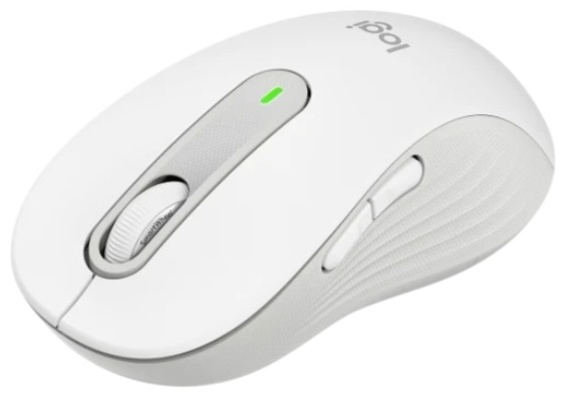 Фотография Мышь LOGITECH M650 OFF-White (910-006255/910-006392)