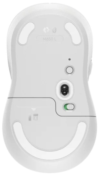 Картинка Мышь LOGITECH M650 OFF-White (910-006255/910-006392)