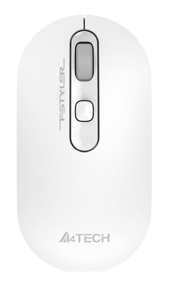 Мышь A4tech Fstyler FG20 Wireless White
