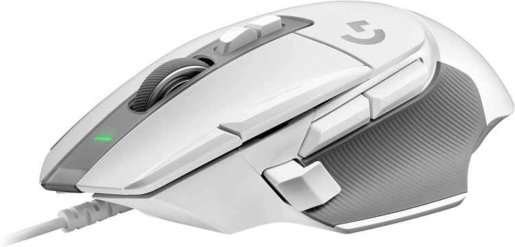 Мышь LOGITECH G502 X White (910-006146)