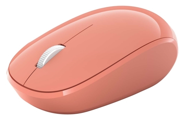 Фото Мышь MICROSOFT Bluetooth Mobile RJN-00046 peach