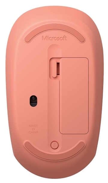 Фотография Мышь MICROSOFT Bluetooth Mobile RJN-00046 peach