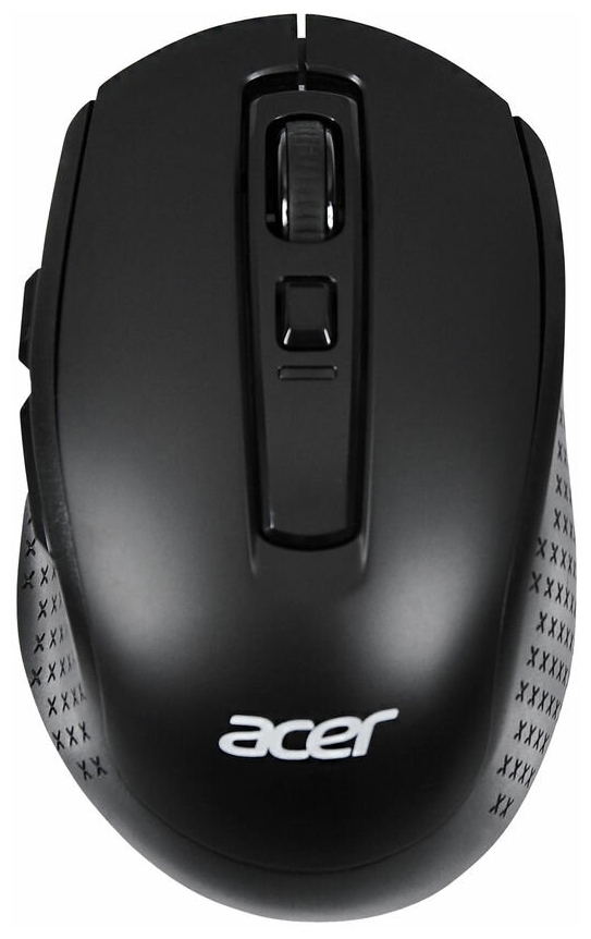 Мышь ACER OMR060 Wireless Optical Black