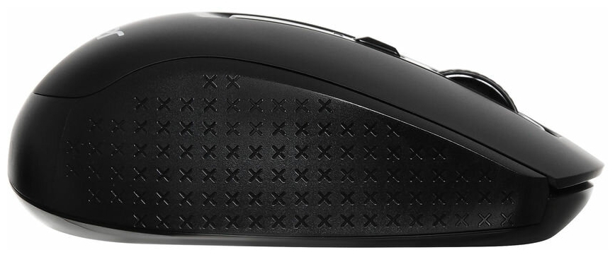 Фотография Мышь ACER OMR060 Wireless Optical Black