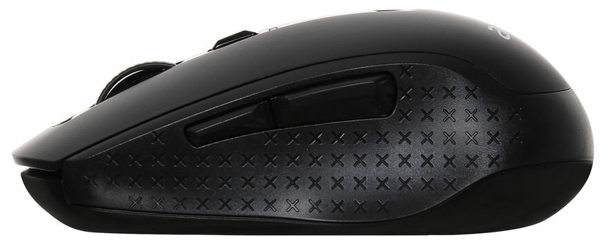 Картинка Мышь ACER OMR060 Wireless Optical Black