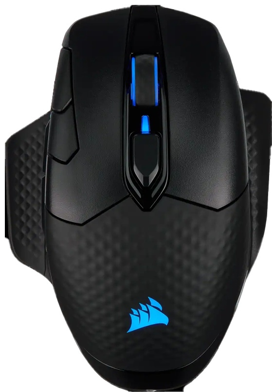 Мышь CORSAIR Dark Core RGB PRO (CH-9315411-EU) Black