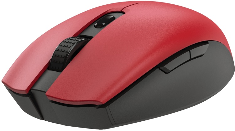 Картинка Мышь 2E MF2030 Rechargeable WL Red (2E-MF2030WR)