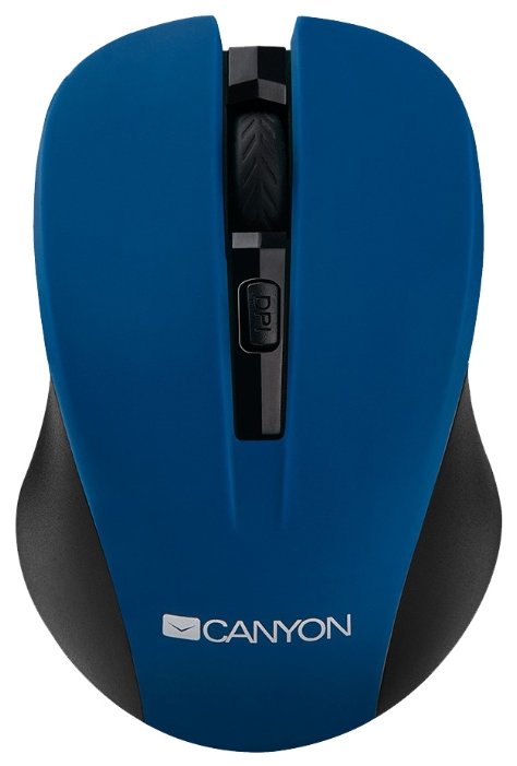 Мышь CANYON CNE-CMSW1BL Blue (865573)