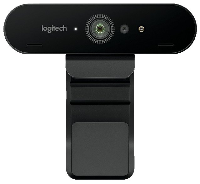 картинка Веб-камера LOGITECH BRIO 4k EMEA (L960-001106) от магазина 1.kz