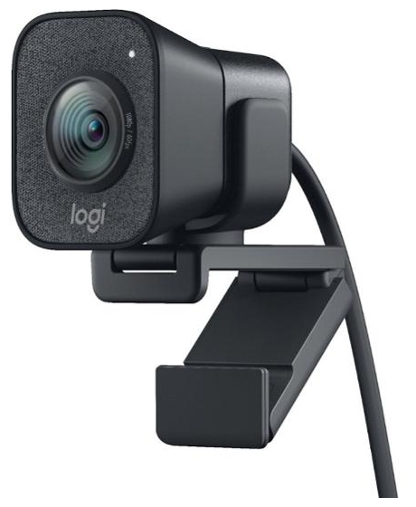 Фотография Веб-камера LOGITECH StreamCam Graphite (960-001281)