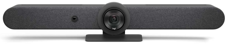 Система видеоконференцсвязи LOGITECH RALLY BAR GRAPHITE EMEA (L960-001311)