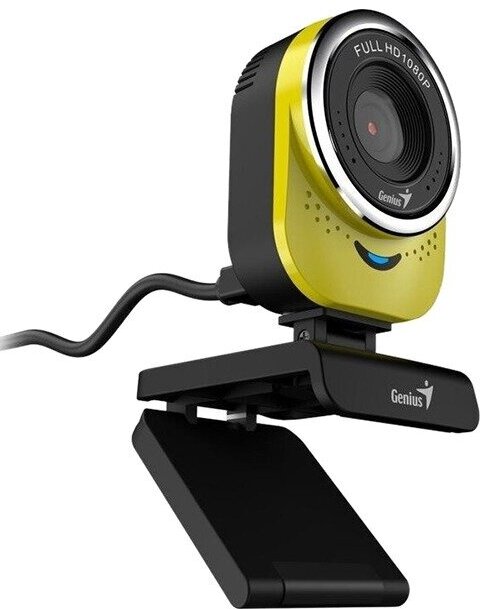 Веб-камера GENIUS QCam 6000 red Казахстан