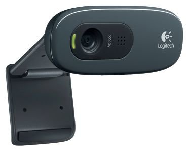 картинка Веб-камера LOGITECH C270 (960-000636) от магазина 1.kz