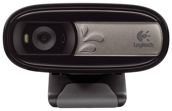 Веб-камера LOGITECH C170 (960-000957)